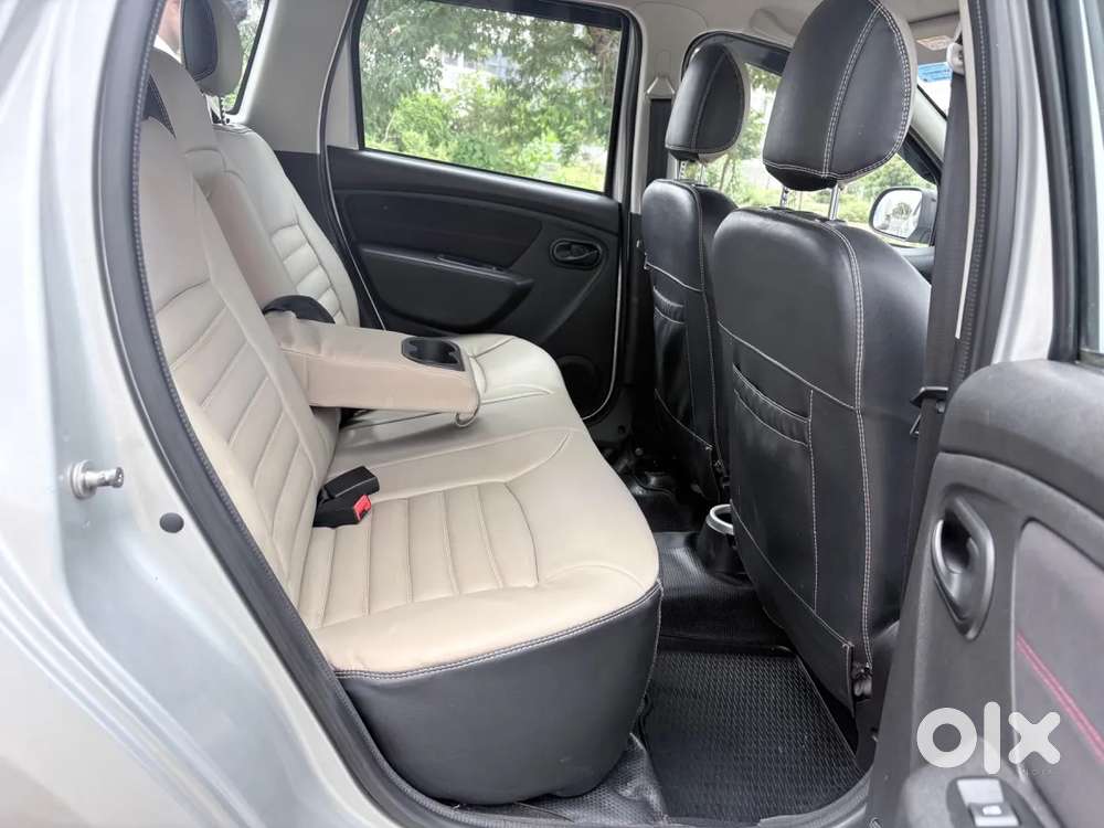 Renault Duster Petrol RXS CVT, 2017, Petrol