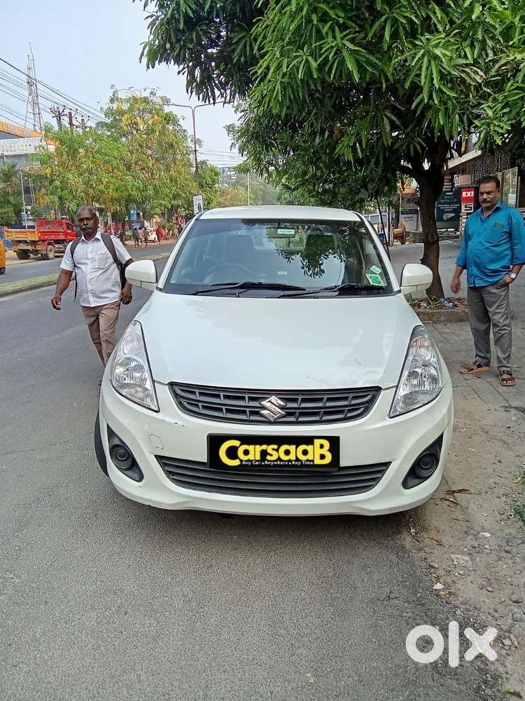 Maruti Suzuki Swift Dzire Ldi Bsiv, 2012, Diesel