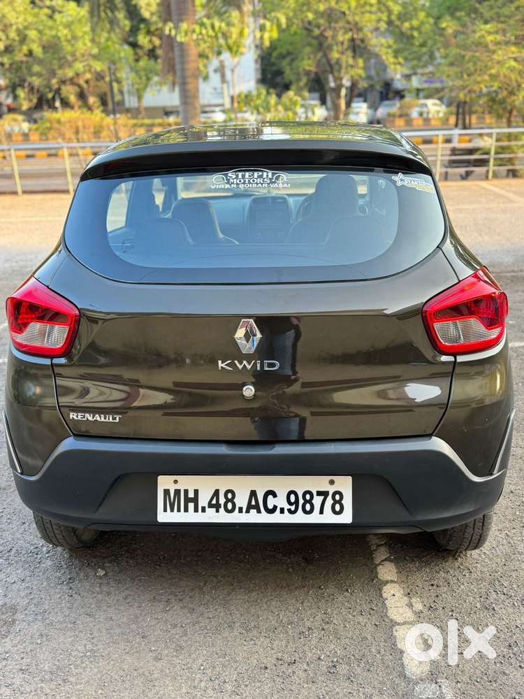 Renault Kwid Rxt, 2016, Petrol