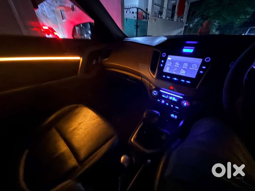 Hyundai Creta Diesel Manual 2017
