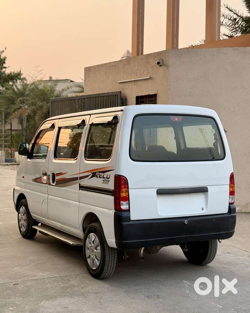 Maruti Suzuki Eeco 1.2 7 Str, 2019, Cng & Hybrids
