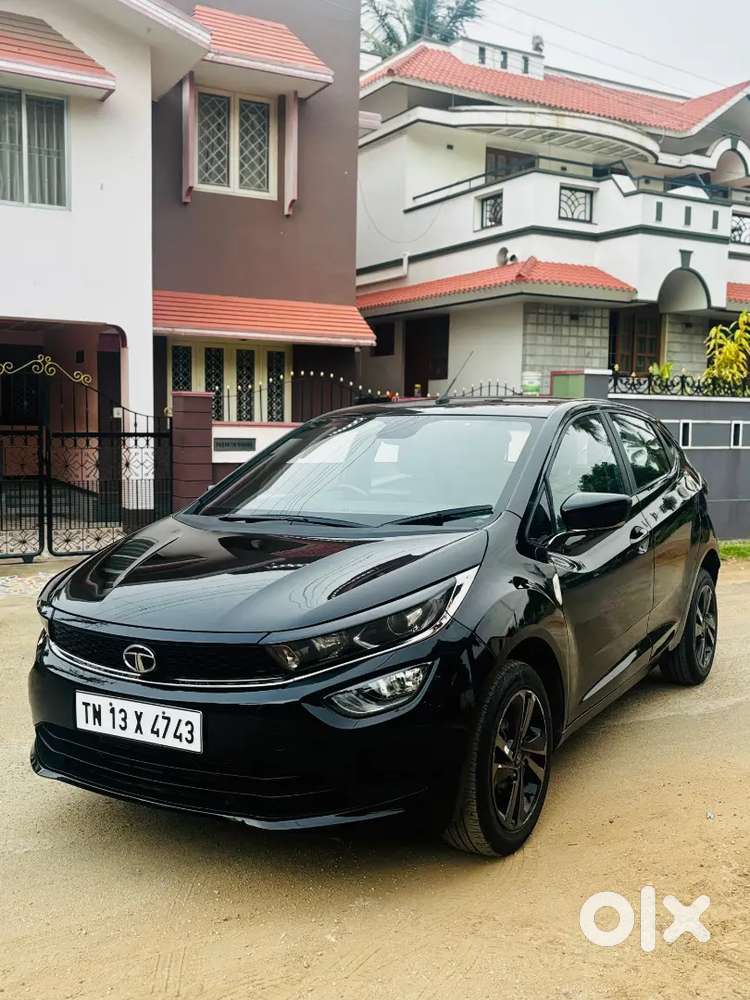 Tata Altroz 1.2 Xza 2022