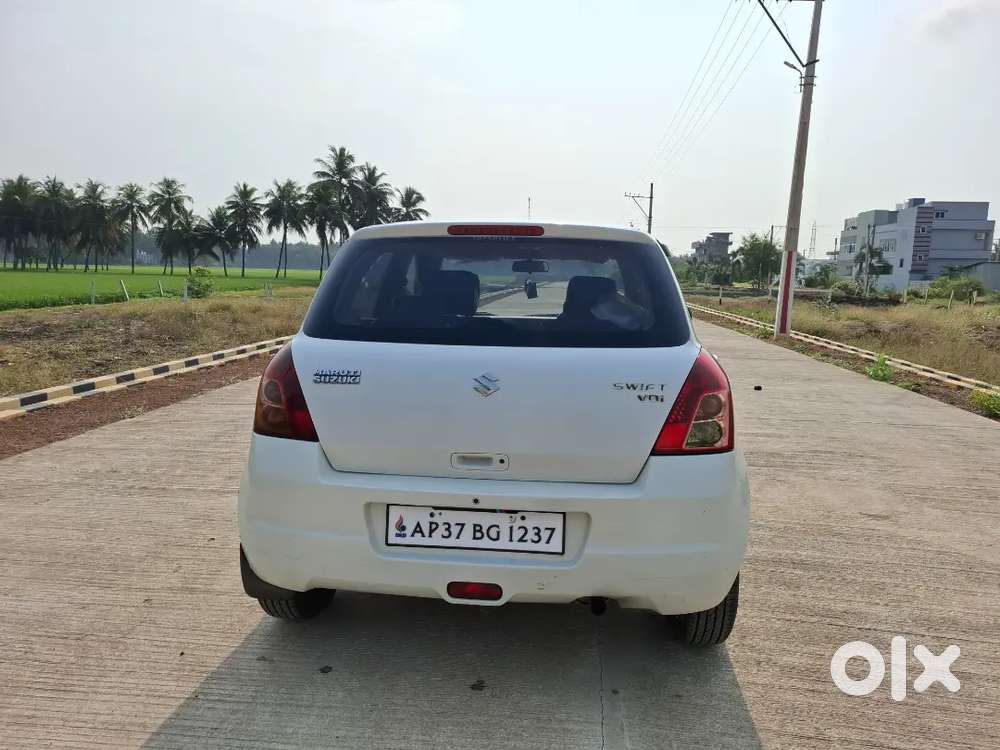 Good Condition Vehicle