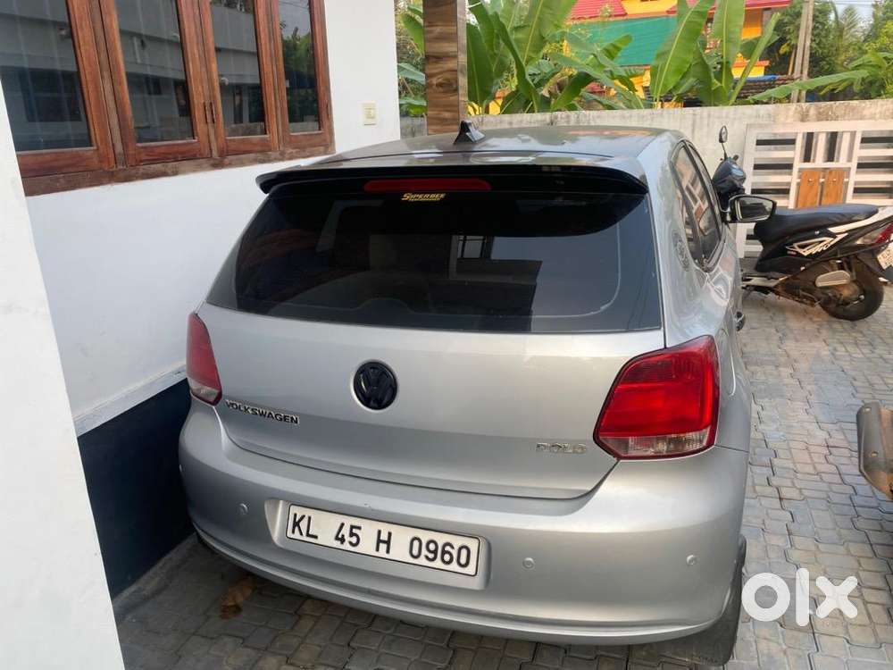 Volkswagen Polo 75000 Km Driven