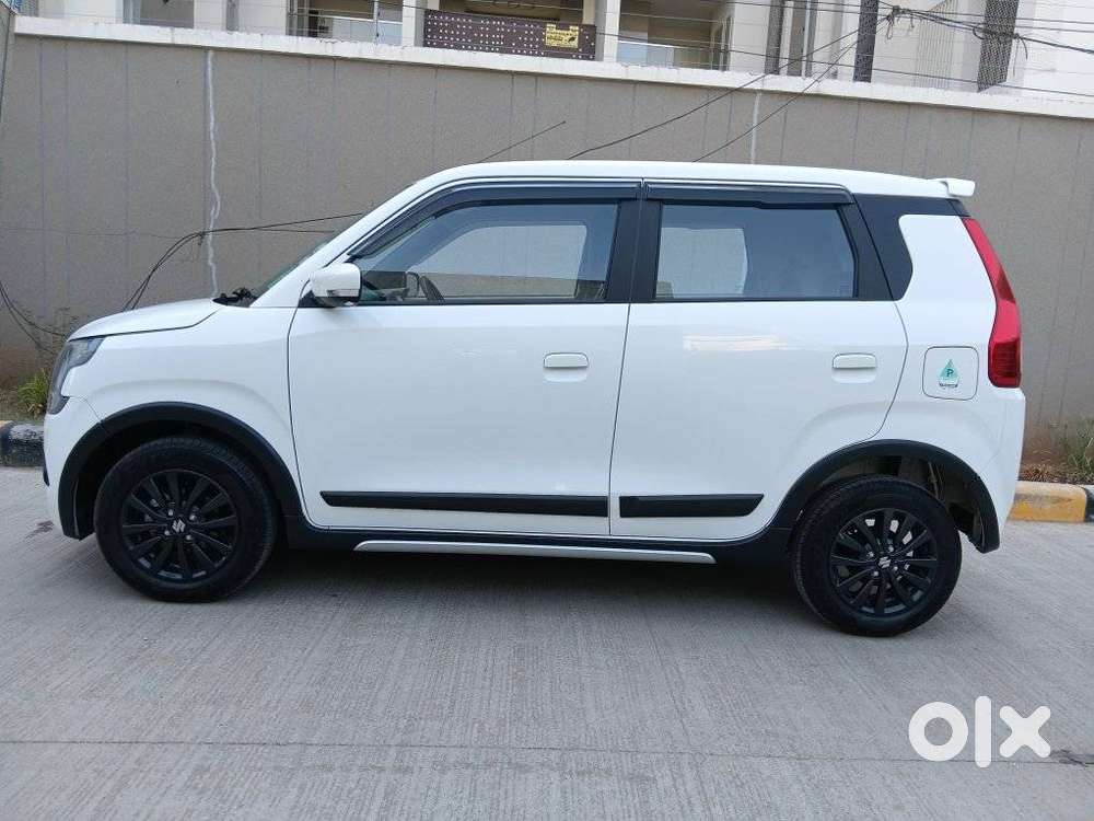 Maruti Suzuki Wagon R 1.2 Zxi Amt, 2025, Petrol