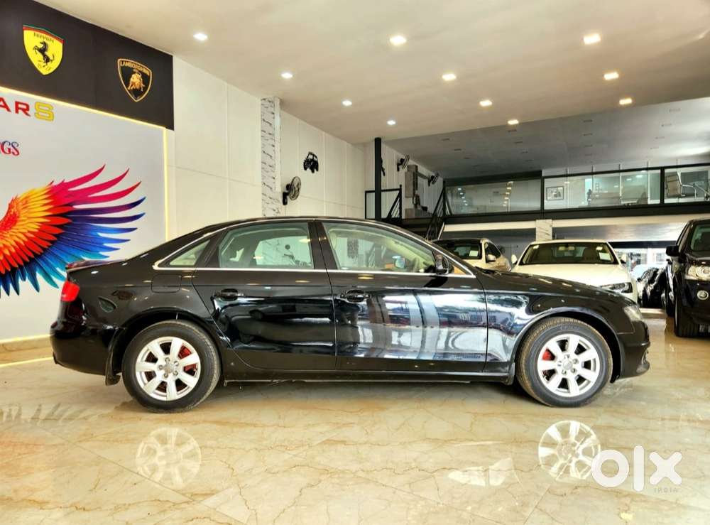 Audi A4 2.0 Tdi (177bhp) Premium Plus, 2012, Diesel