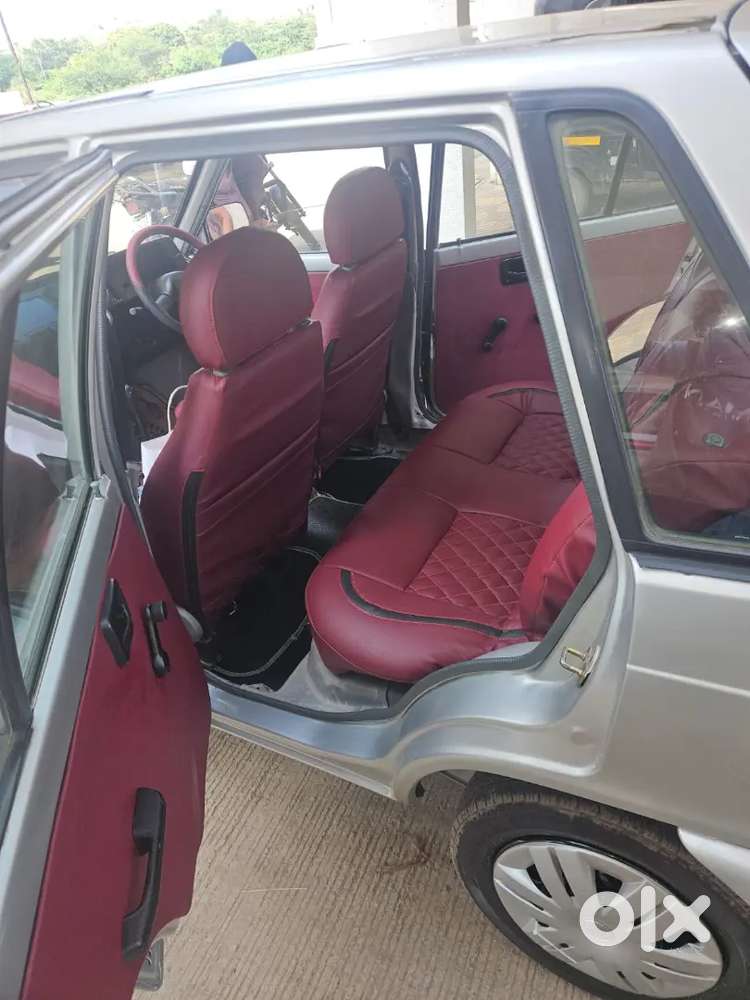 2009 Maruti Suzuki 800 Petrol