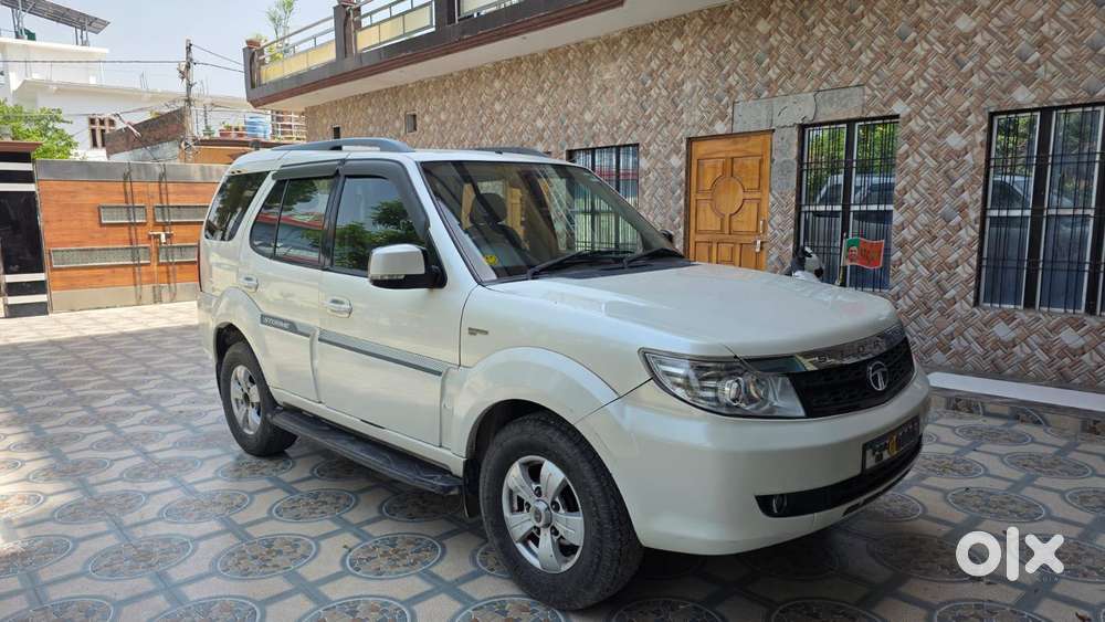 Tata Safari Storme Vx, 2019, Diesel