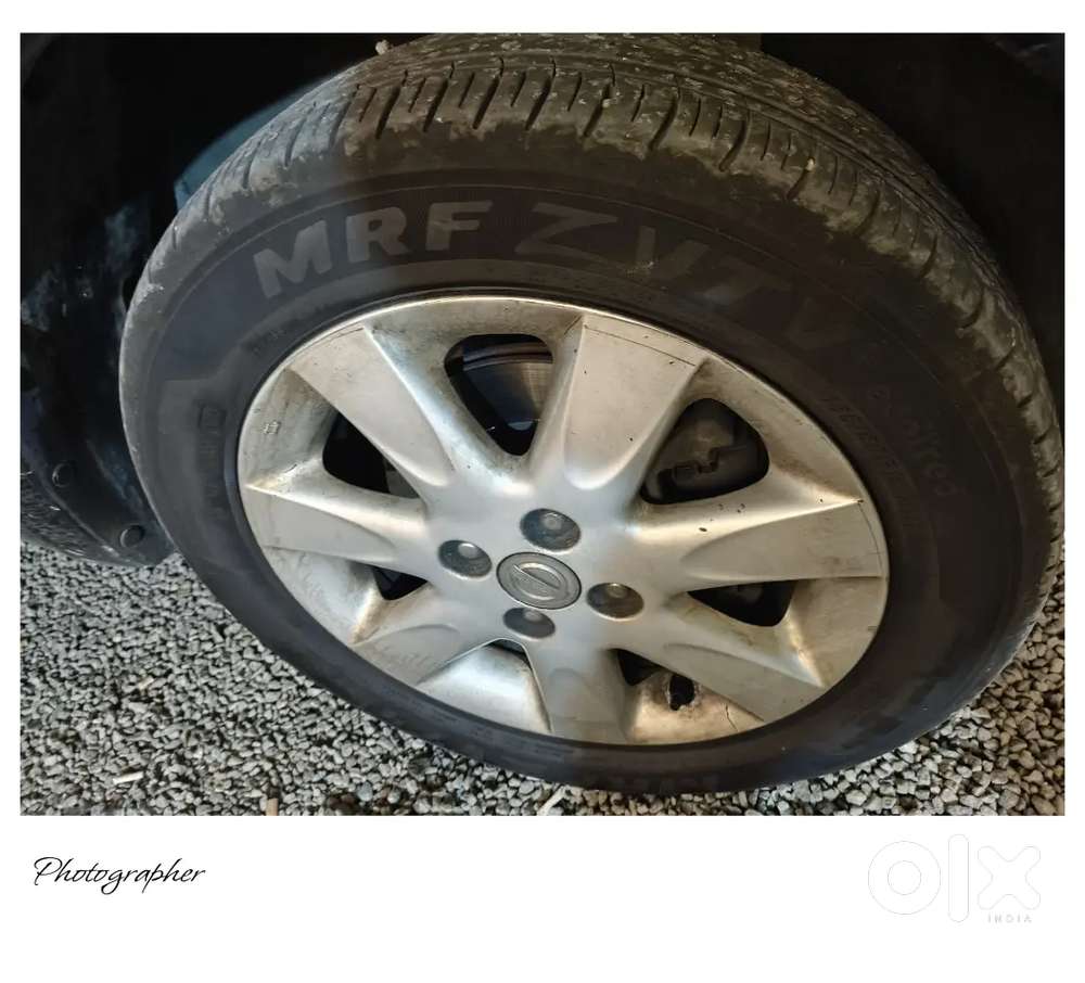 Nissan Micra Xuv Premium Desel