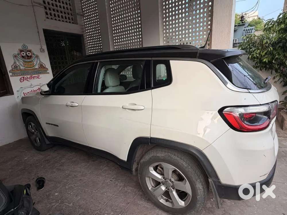 Jeep Compass 1.4 Limited 2018 Automatic