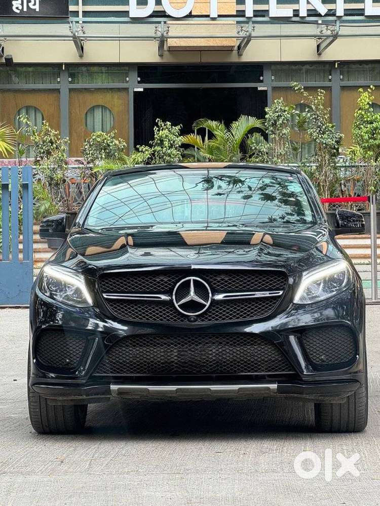 Mercedes-benz Gle Coupe 3.0 43 Amg 4matic, 2019, Petrol