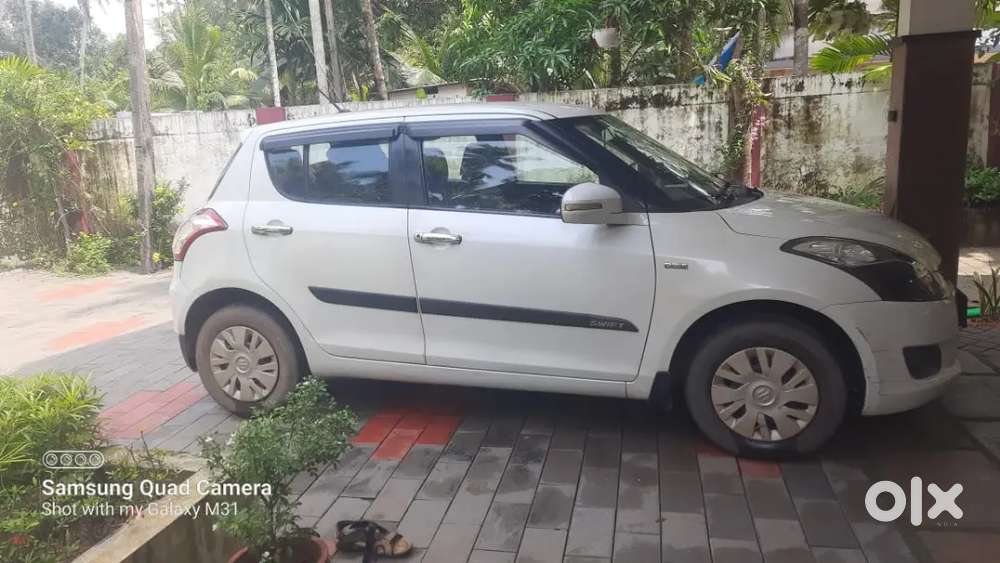 Maruti Suzuki Swift Vdi 2013 Diesel