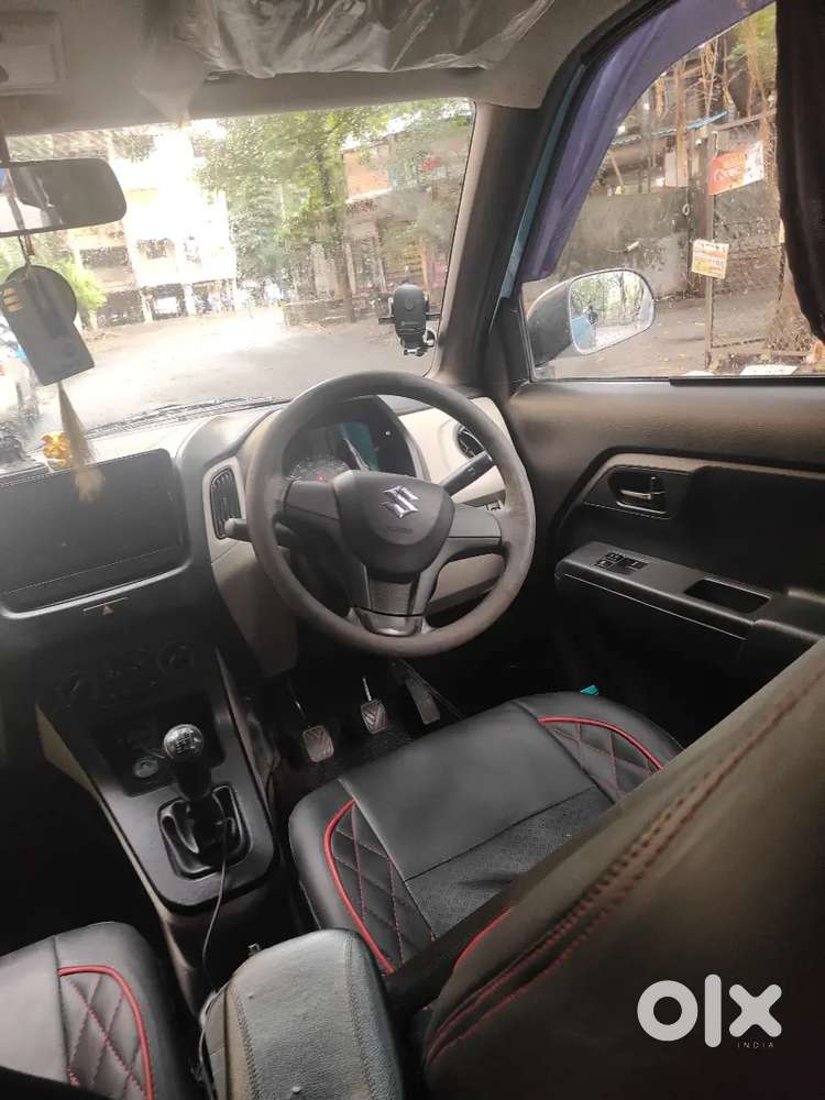 Maruti Suzuki Wagon R 2020 Lxi Cng