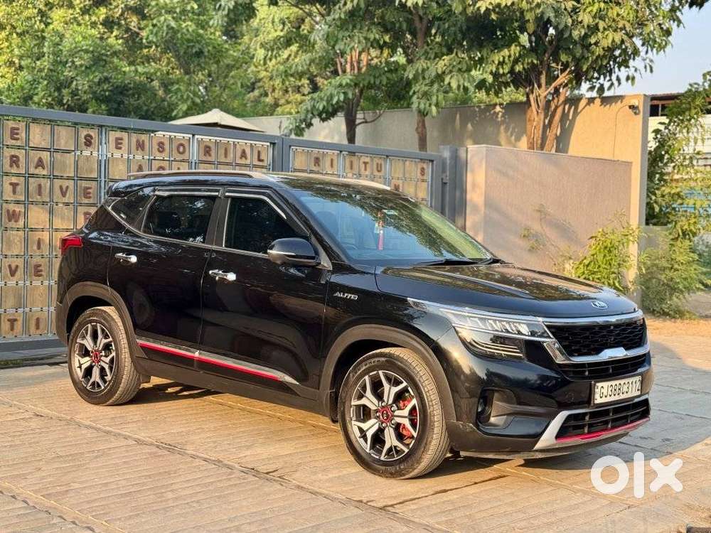 Kia Seltos Gtx Plus, 2020, Diesel