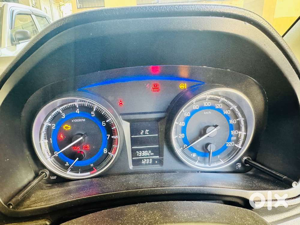 Maruti Suzuki Baleno Petrol 2012