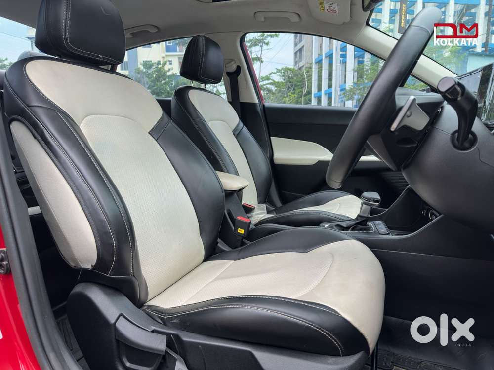 Hyundai Verna Sx 1.5 Petrol Ivt, 2024, Petrol