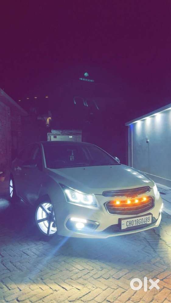 Chevrolet Cruze 2016 Diesel Good Condition