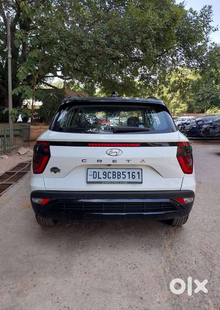 Hyundai Creta 1.5 S Petrol, 2023, Petrol