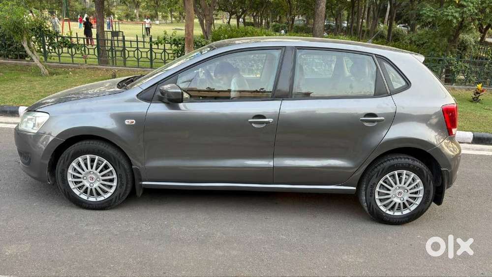 Volkswagen Polo Comfortline Breeze, 2012, Petrol