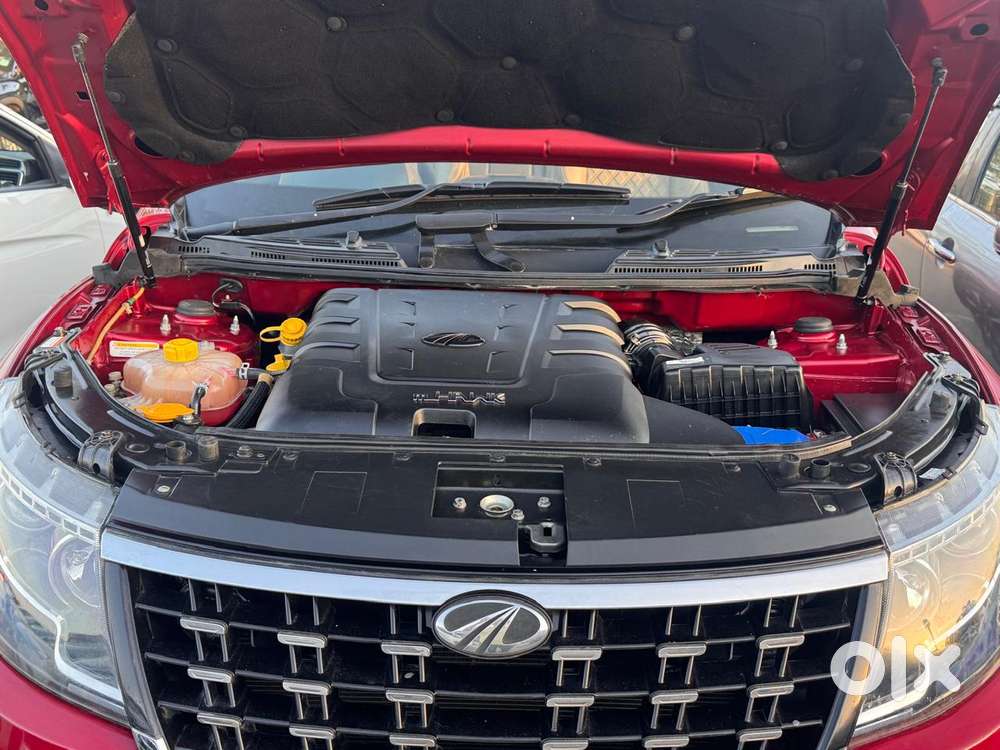 Mahindra Xuv500 W11 At, 2018, Diesel