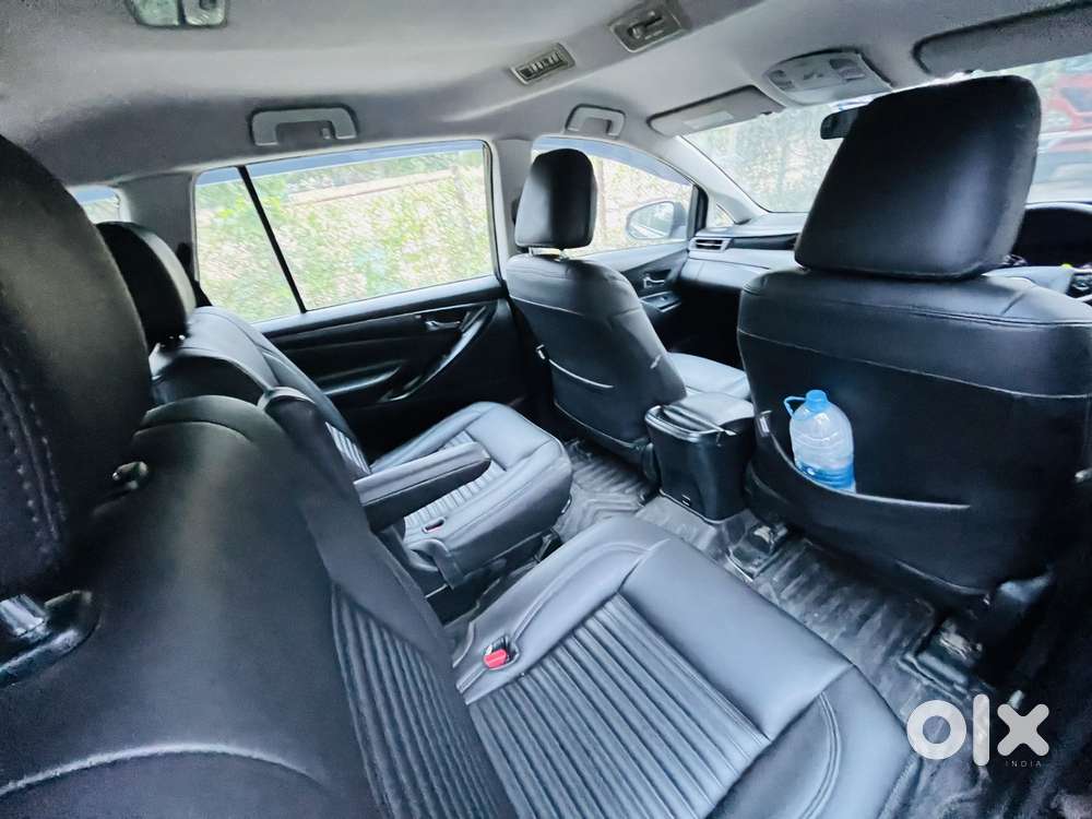 Toyota Innova Crysta, 2017, Diesel