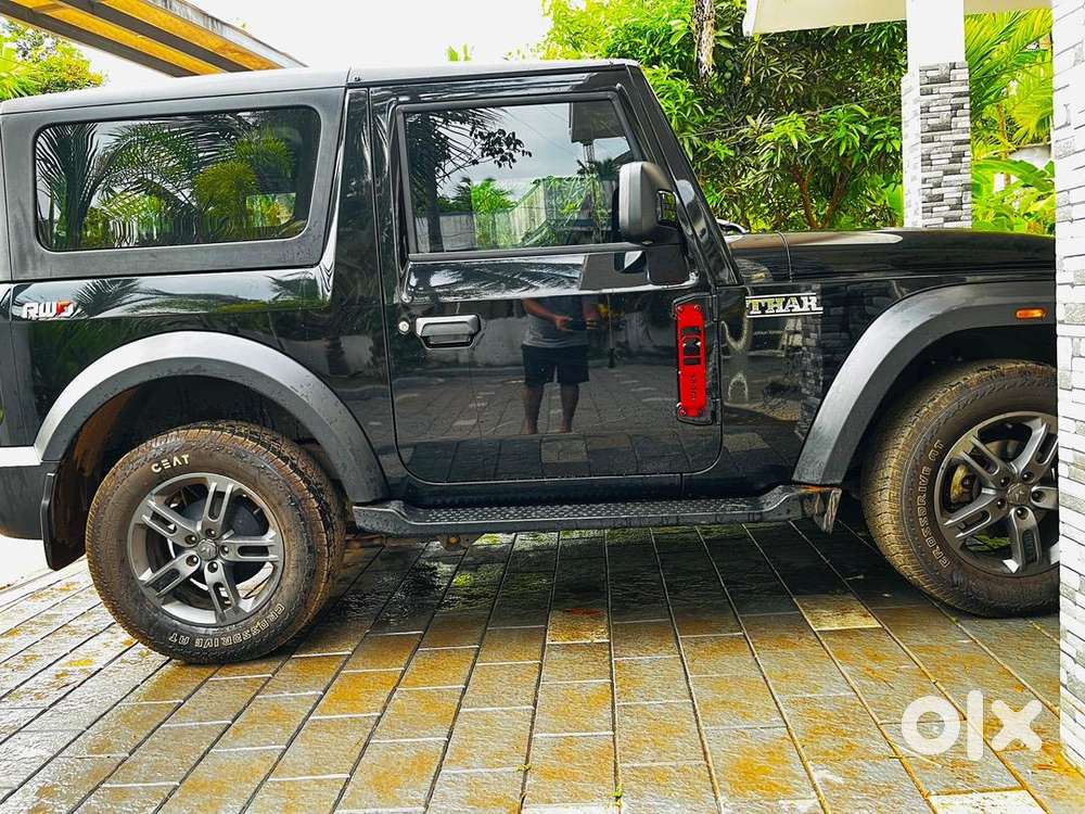 Mahindra Thar 2025 Diesel 15000 Km Driven