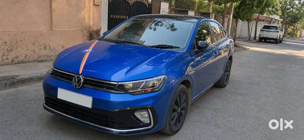 Volkswagen Virtus 1.0 Highline Tsi At, 2022, Petrol