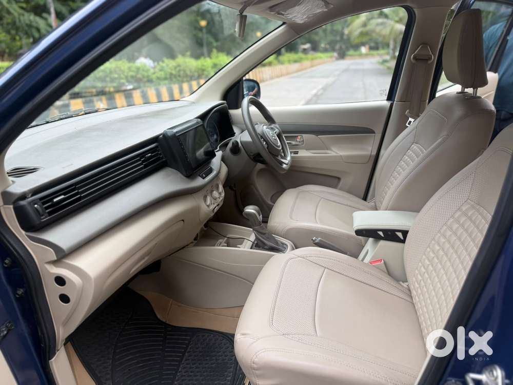 Maruti Suzuki Ertiga, 2021, Petrol