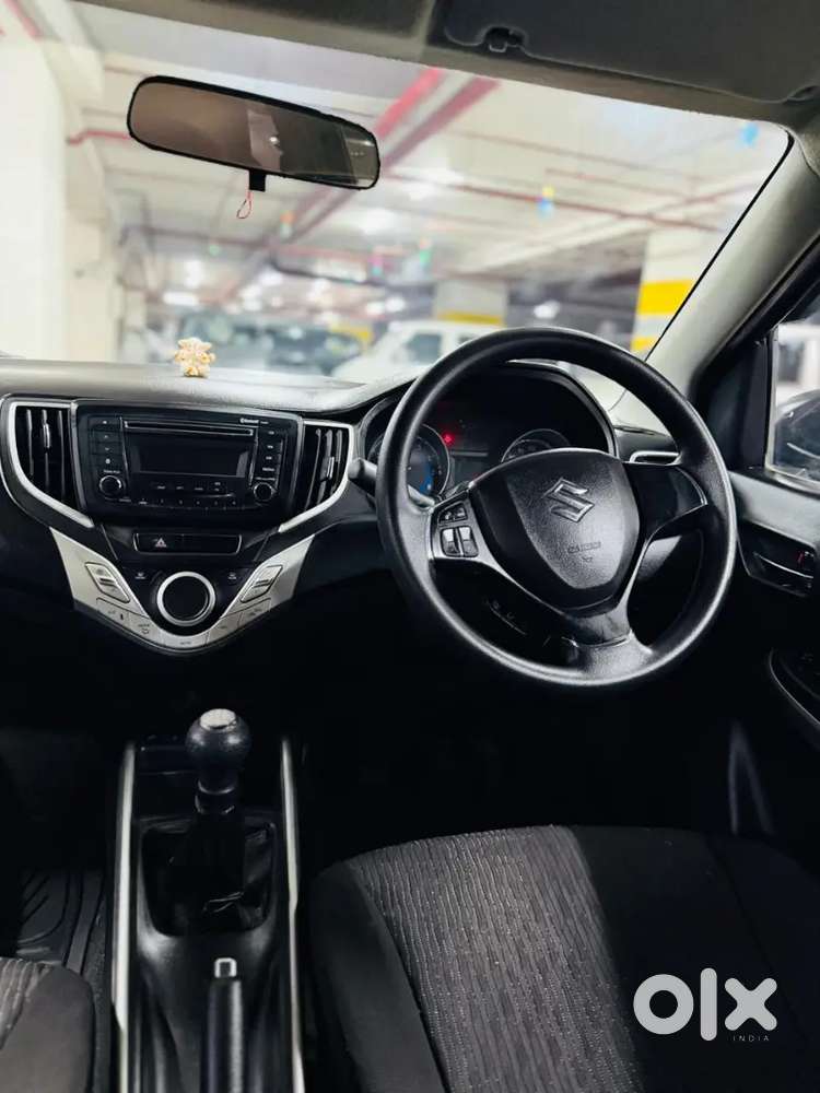 Baleno Car
