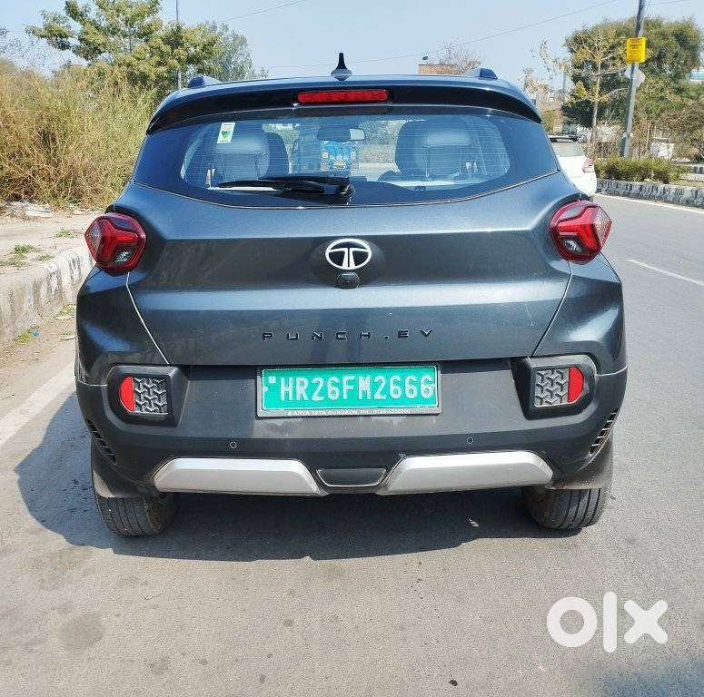Tata Punch Ev Empowered Plus, 2024, Electric