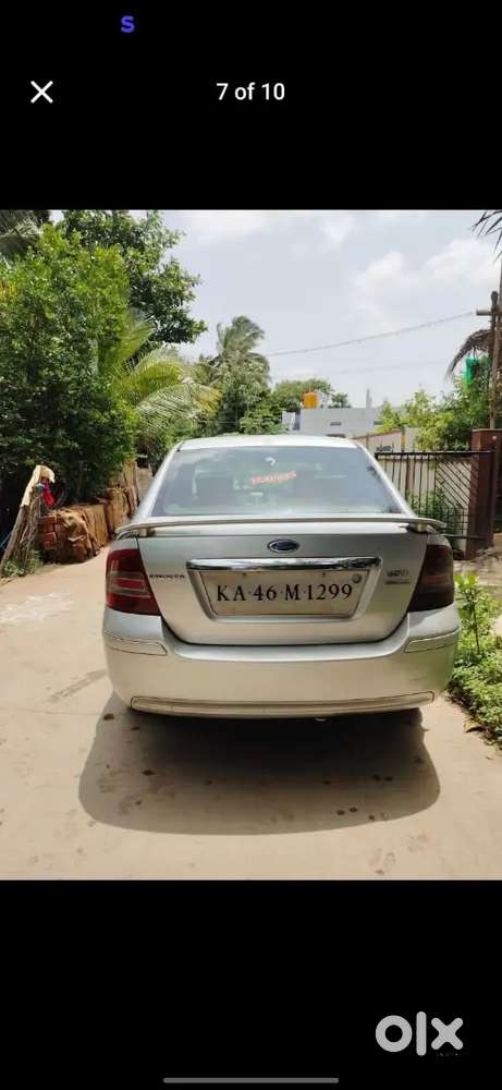 Ford Fiesta 2008 Diesel Well Maintained