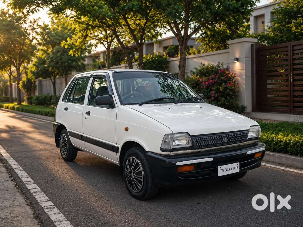 Maruti Suzuki 800 Ac, 2005, Petrol
