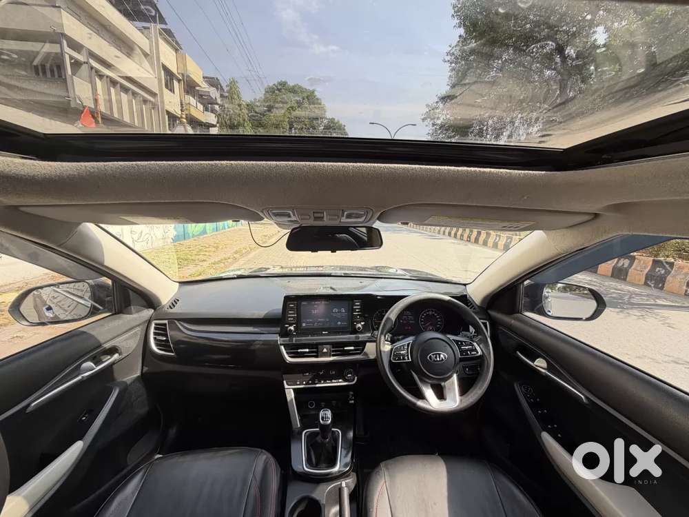 Kia Seltos Htk Plus 1.5 Diesel, 2023, Diesel