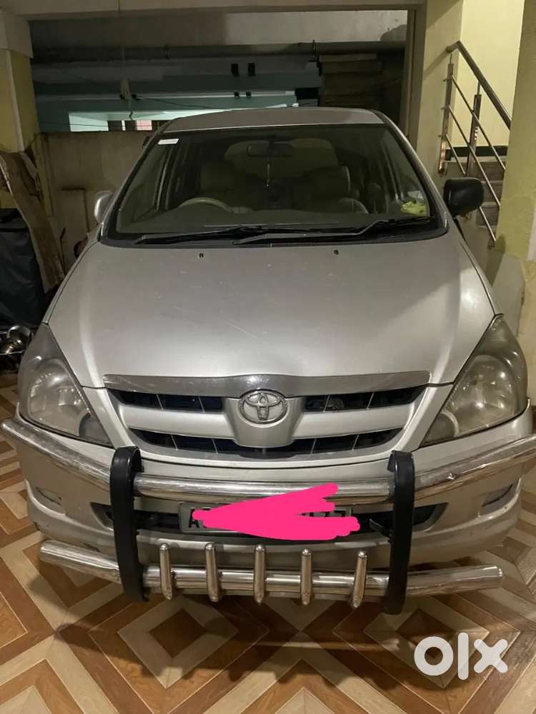 Toyota Innova 2005 Diesel Good Condition