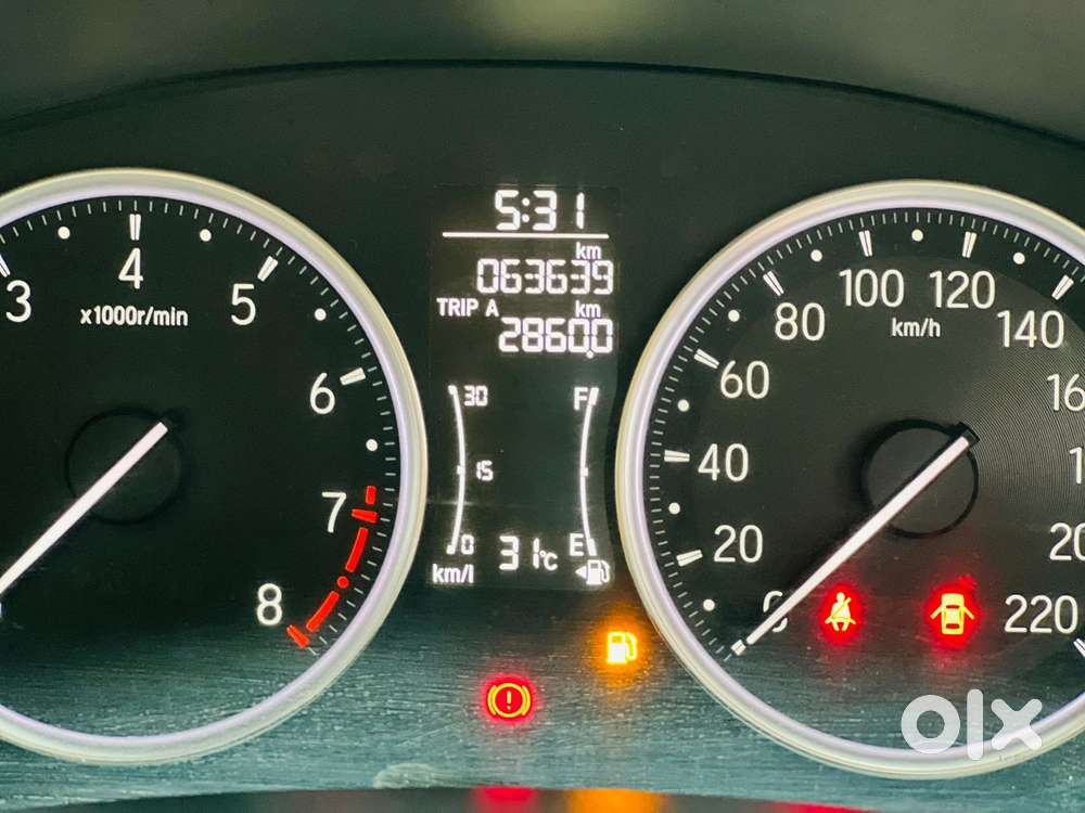 Honda City V Mt Sunroof, 2022, Petrol