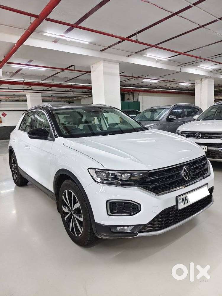 Volkswagen T-roc 1.5 Tsi Dsg, 2021, Petrol