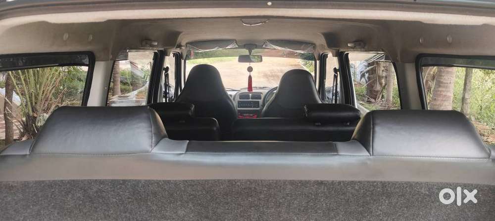 Maruti Suzuki Eeco 5 Seater Ac, 2021, Petrol