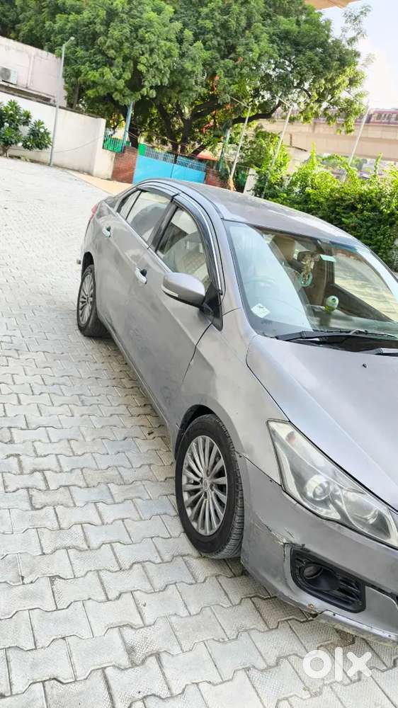 Maruti Suzuki Ciaz Diesel 2017