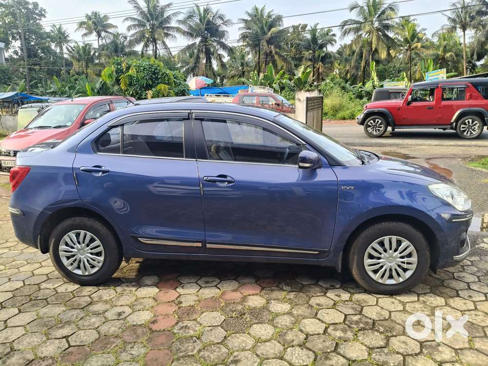 Maruti Suzuki Dzire 1.2 Vxi, 2018, Petrol
