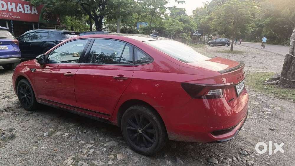 Skoda Slavia Ambition 1.0l Tsi Mt, 2025, Petrol