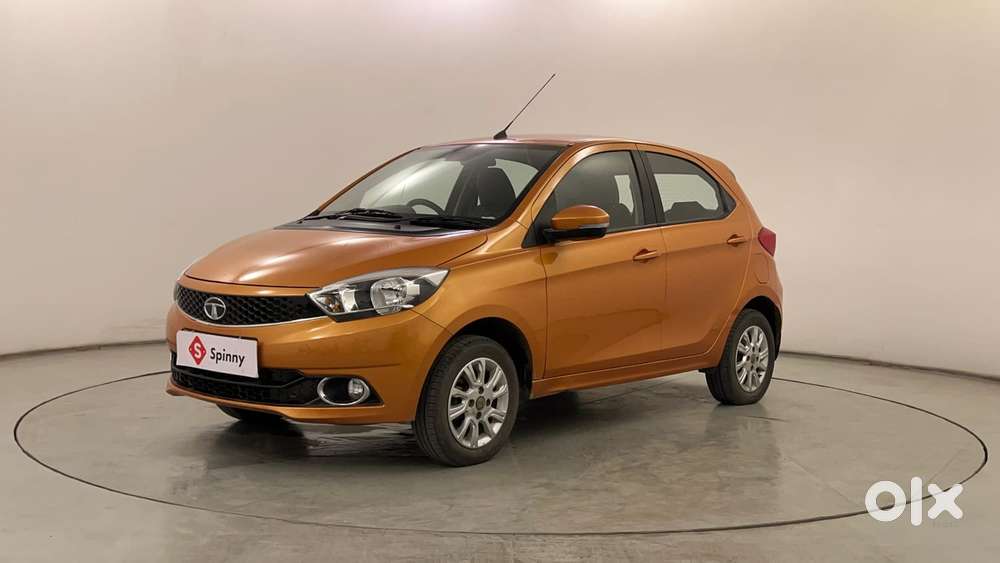 Tata Tiago Xz, 2018, Petrol
