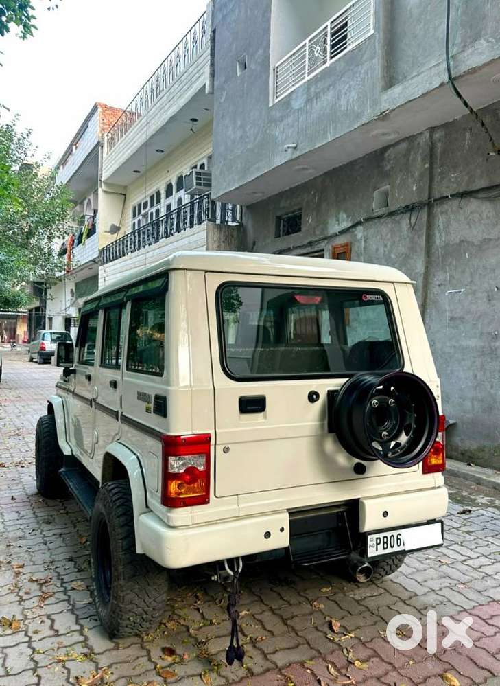 Mahindra Bolero, 2024, Diesel