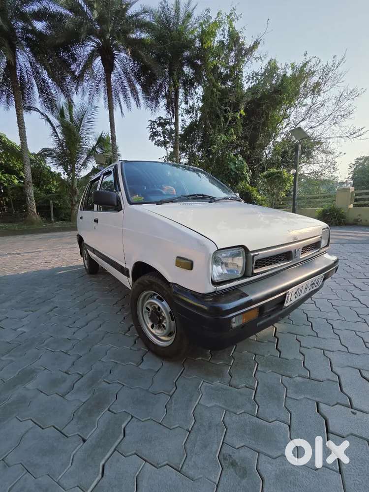 Maruti Suzuki 800 1996