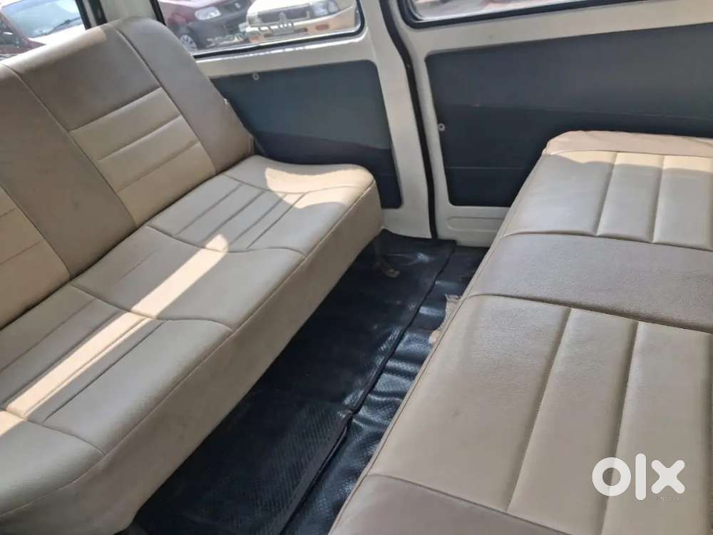 Maruti Suzuki Omni 2012 Petrol Well Maintained