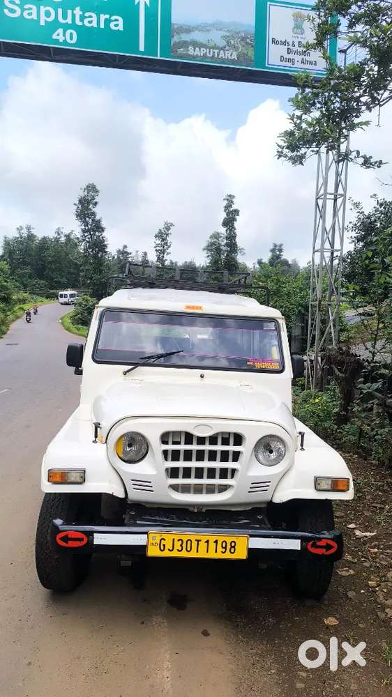 Mahindra Maxx 2006 Diesel Manual