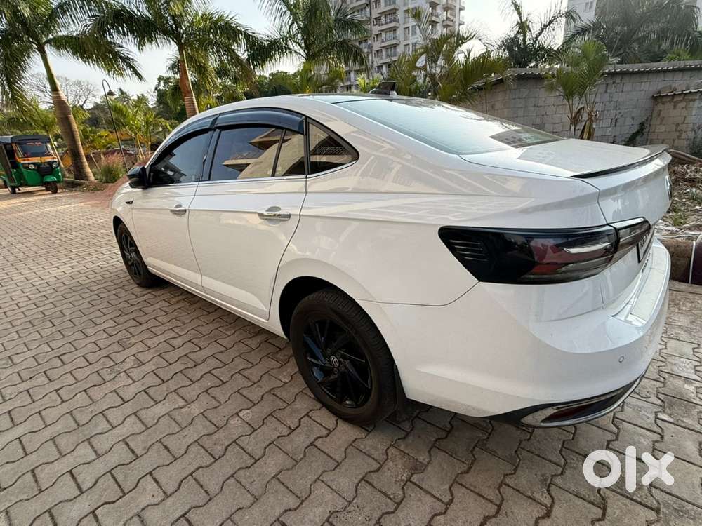 Volkswagen Virtus 1.5 Petrol 2023