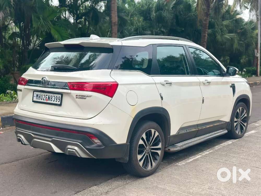 Mg Hector Sharp Dct Petrol, 2021, Petrol