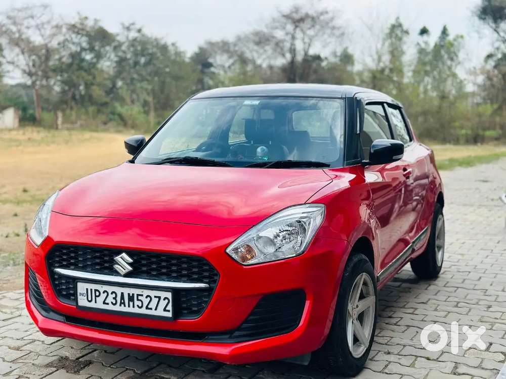 Swift 3rd Generation Red Fire