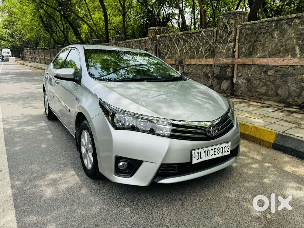 Toyota Corolla Altis G Hv At, 2015, Petrol
