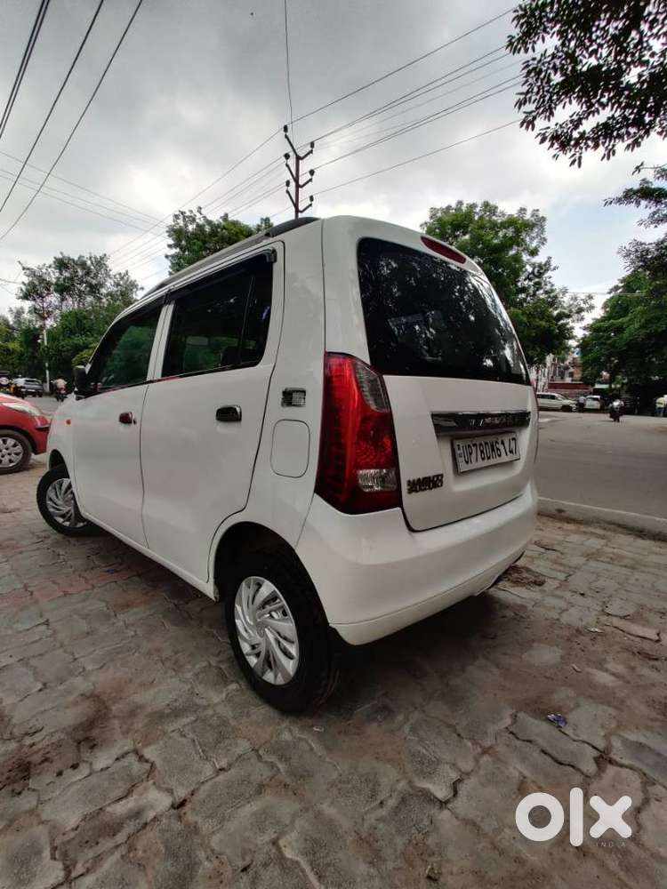 Maruti Suzuki Wagon R Lxi 1.0, 2014, Cng & Hybrids